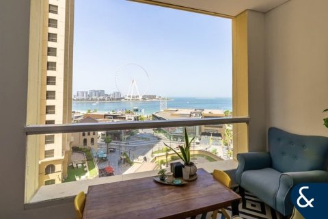 Apartman u Jumeirah Beach Residence, Dubai, UAE 3 spavaćih soba, 202 m2 Br. 667161 - fotografija 1