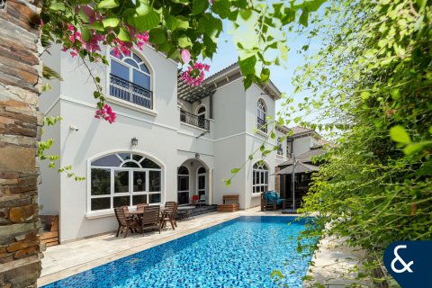 Vila di The Villa, Dubai, UEA 5 kamar tidur, 446 m2 nomor 667159 - foto 1