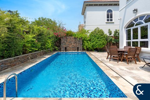 Vila di The Villa, Dubai, UEA 5 kamar tidur, 446 m2 nomor 667159 - foto 11