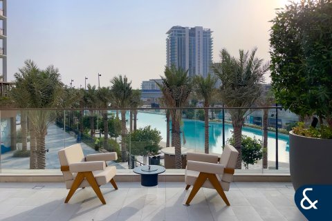 Apartemen di Dubai Creek Harbour (The Lagoons), Dubai, UEA 1 kamar tidur, 64 m2 nomor 667158 - foto 12