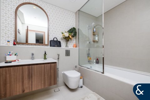 Apartemen di Dubai Creek Harbour (The Lagoons), Dubai, UEA 1 kamar tidur, 64 m2 nomor 667158 - foto 6