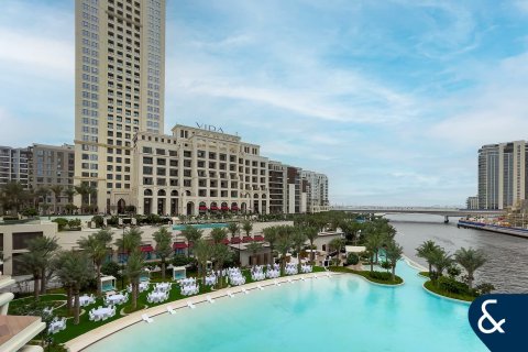 Apartemen di Dubai Creek Harbour (The Lagoons), Dubai, UEA 1 kamar tidur, 64 m2 nomor 667158 - foto 11