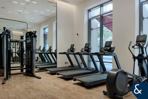 Apartemen di Dubai Creek Harbour (The Lagoons), Dubai, UEA 1 kamar tidur, 64 m2 nomor 667158 - foto 13