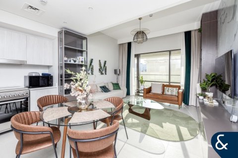 Apartemen di Dubai Creek Harbour (The Lagoons), Dubai, UEA 1 kamar tidur, 64 m2 nomor 667158 - foto 3