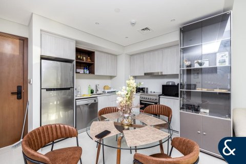 Apartemen di Dubai Creek Harbour (The Lagoons), Dubai, UEA 1 kamar tidur, 64 m2 nomor 667158 - foto 2