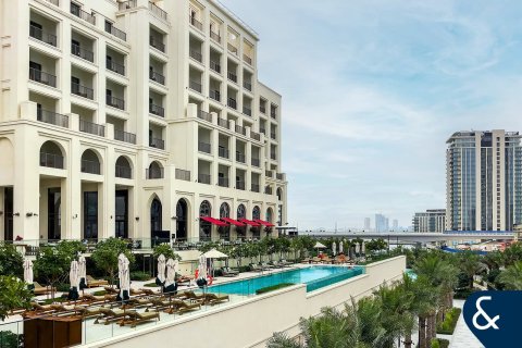 Apartemen di Dubai Creek Harbour (The Lagoons), Dubai, UEA 1 kamar tidur, 64 m2 nomor 667158 - foto 9