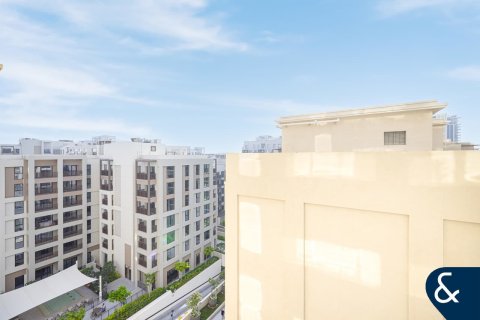 Apartemen di Dubai Creek Harbour (The Lagoons), Dubai, UEA 1 kamar tidur, 64 m2 nomor 667158 - foto 7