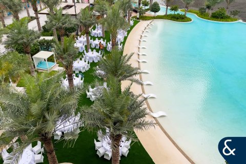 Apartemen di Dubai Creek Harbour (The Lagoons), Dubai, UEA 1 kamar tidur, 64 m2 nomor 667158 - foto 10