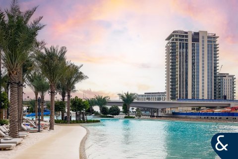 Apartemen di Dubai Creek Harbour (The Lagoons), Dubai, UEA 1 kamar tidur, 64 m2 nomor 667158 - foto 8