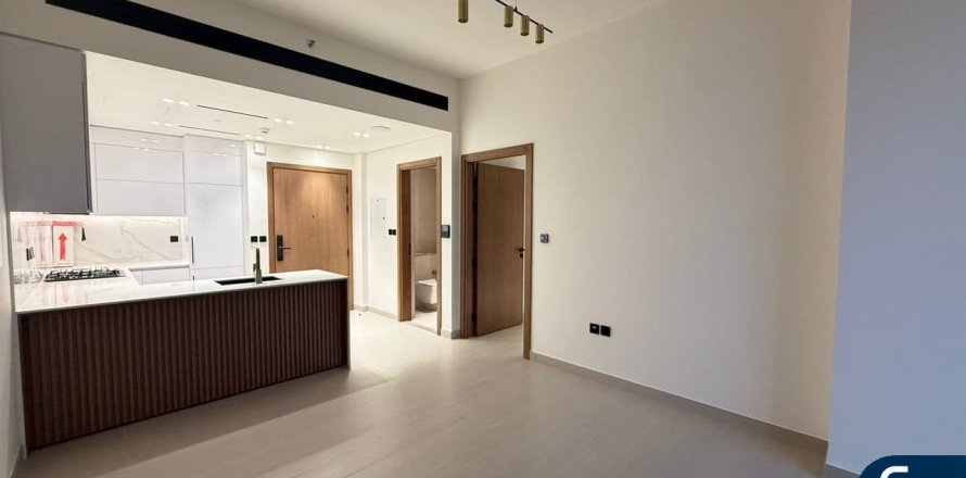 Квартира в Джумейра Вилладж Серкл, Дубай, ОАЭ 1 спальня, 75м2 № 667156