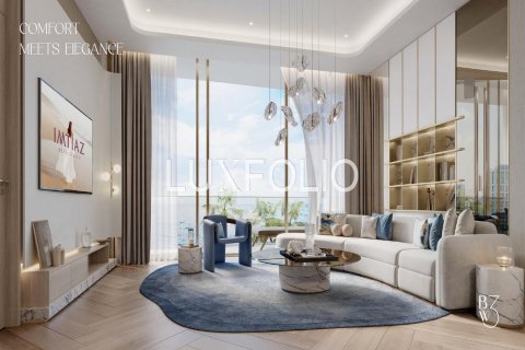 Byt v Deira, Dubai, SAE 1 ložnice, 85 m² Č.: 627239 - fotografie 4