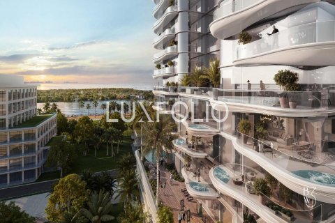 Byt v Deira, Dubai, SAE 1 ložnice, 85 m² Č.: 627239 - fotografie 6