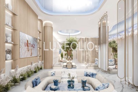 Byt v Deira, Dubai, SAE 1 ložnice, 85 m² Č.: 627239 - fotografie 10