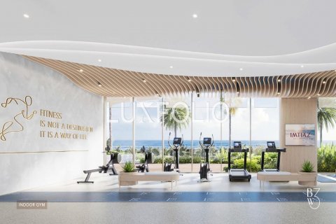 Byt v Deira, Dubai, SAE 1 ložnice, 85 m² Č.: 627239 - fotografie 14