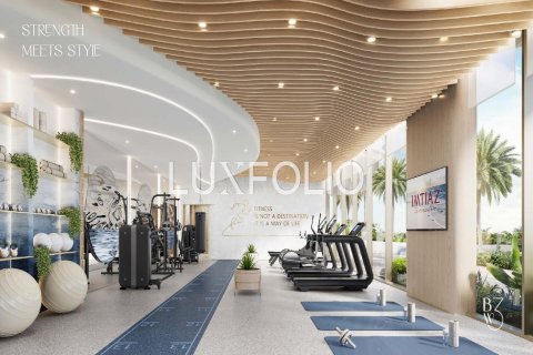 Byt v Deira, Dubai, SAE 1 ložnice, 85 m² Č.: 627239 - fotografie 13