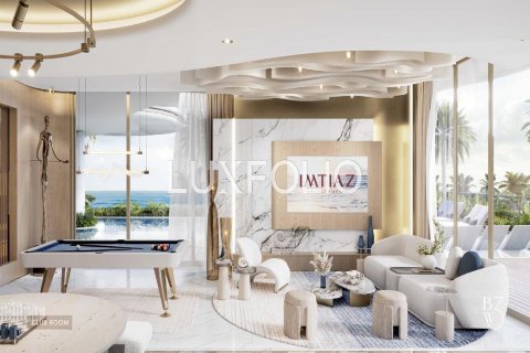Byt v Deira, Dubai, SAE 1 ložnice, 85 m² Č.: 627239 - fotografie 12