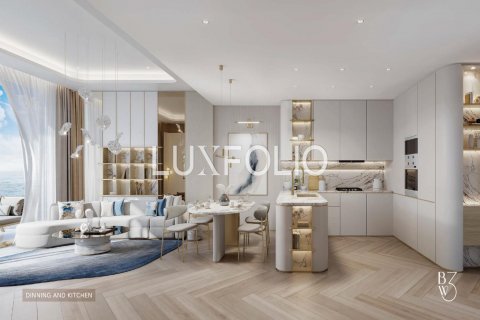 Byt v Deira, Dubai, SAE 1 ložnice, 85 m² Č.: 627239 - fotografie 11