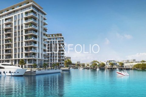 Apartment til salg i Dubai Creek Harbour (The Lagoons), Dubai, UAE 2 soveværelser, 122 kvm № 627241 - foto 4
