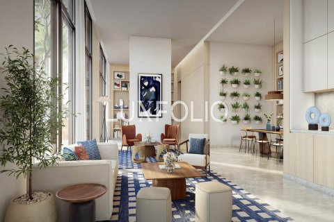 Apartment til salg i Dubai Creek Harbour (The Lagoons), Dubai, UAE 2 soveværelser, 122 kvm № 627241 - foto 10