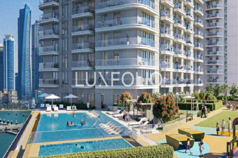 Appartamento in vendita a Dubai Harbour, Dubai, EAU 1 camera da letto, 73 mq. № 627242 - foto 9