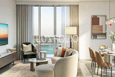 Appartamento in vendita a Dubai Harbour, Dubai, EAU 1 camera da letto, 73 mq. № 627242 - foto 4