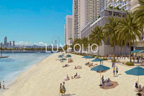 Appartamento in vendita a Dubai Harbour, Dubai, EAU 1 camera da letto, 73 mq. № 627242 - foto 7
