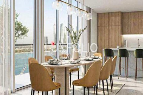 Appartamento in vendita a Dubai Harbour, Dubai, EAU 1 camera da letto, 73 mq. № 627242 - foto 1
