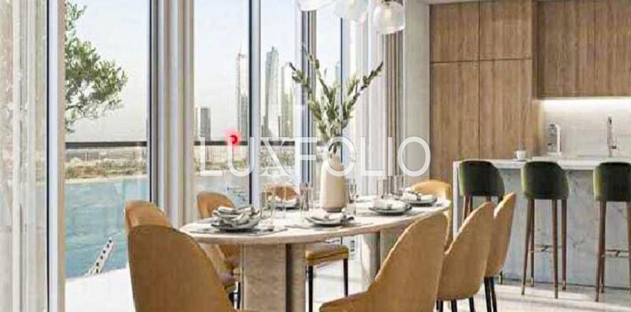 Appartamento a Dubai Harbour, Dubai, EAU 1 camera da letto, 73 mq. № 627242
