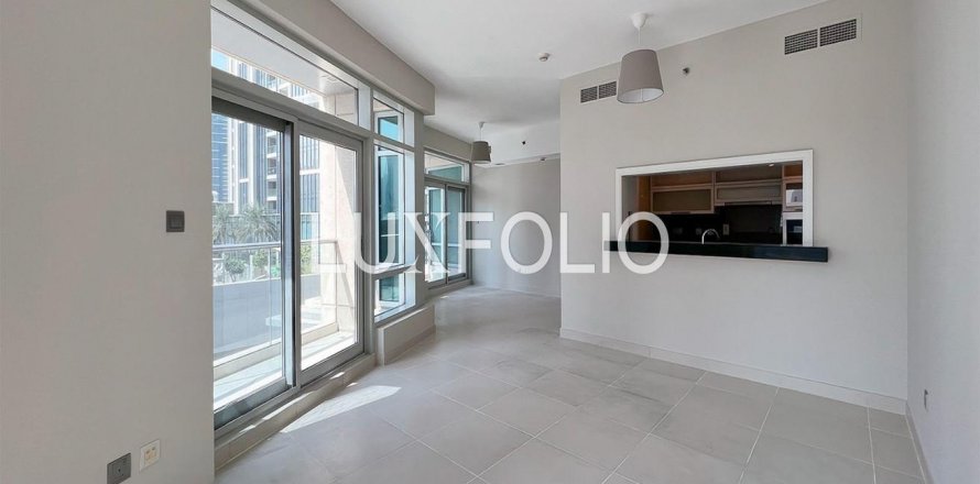Apartment in Downtown Dubai (Downtown Burj Dubai), Dubai, UAE 2 bedrooms, 120 sq.m. № 627240