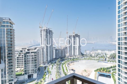 Huoneisto Dubai Creek Harbour (The Lagoons), Arabiemiraatit 1 makuuhuone, 60 m2 № 627238 - kuva 1