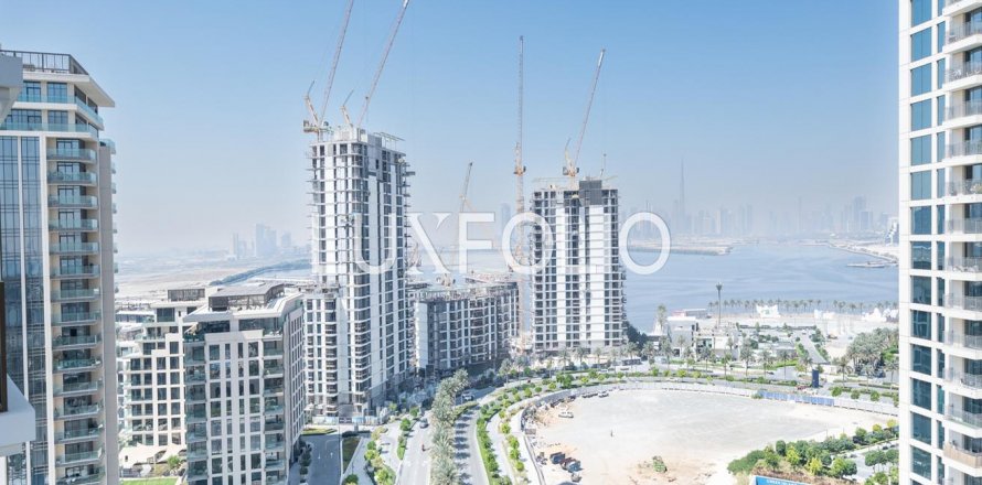 Huoneisto Dubai Creek Harbour (The Lagoons), Arabiemiraatit 1 makuuhuone, 60 m2 № 627238