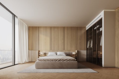 דירה למכירה ב Al Jaddaf, Dubai, איחוד האמירויות 1 חדר שינה, 73 מ"ר, מספר 690857 - תמונה 13