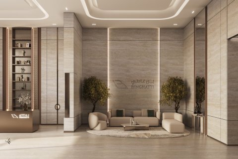 דירה למכירה ב Al Jaddaf, Dubai, איחוד האמירויות 1 חדר שינה, 73 מ"ר, מספר 690857 - תמונה 2