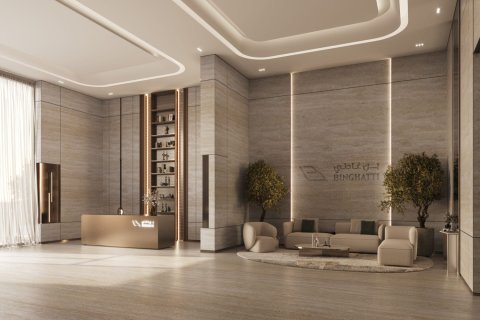 דירה למכירה ב Al Jaddaf, Dubai, איחוד האמירויות 1 חדר שינה, 73 מ"ר, מספר 690857 - תמונה 5