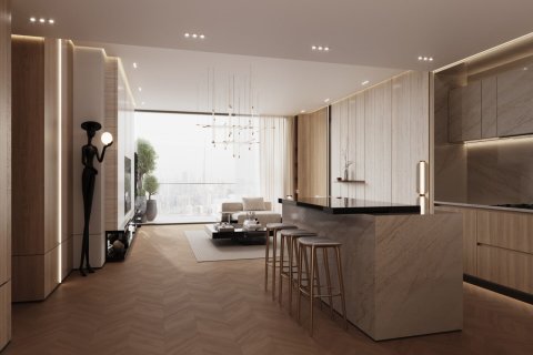 דירה למכירה ב Al Jaddaf, Dubai, איחוד האמירויות 1 חדר שינה, 73 מ"ר, מספר 690857 - תמונה 10