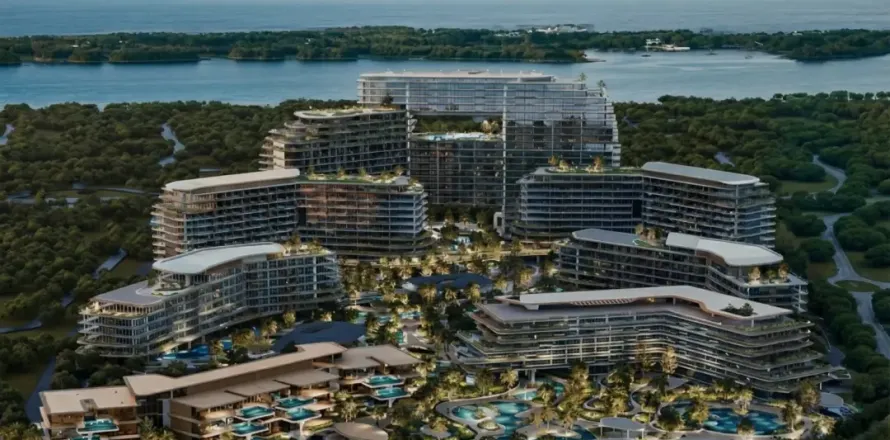 آپارتمان در Dubai ، امارات متحده عربی 1 خوابه ، 74 متر مربع.  شماره 690860