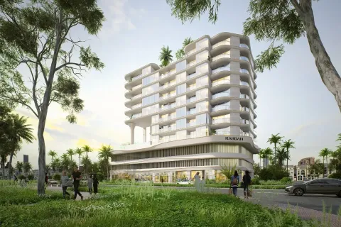 דירה למכירה ב Jumeirah Village Circle, Dubai, איחוד האמירויות 1 חדר שינה, 69 מ"ר, מספר 690862 - תמונה 1