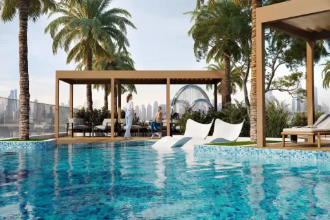 דירה למכירה ב Jumeirah Village Circle, Dubai, איחוד האמירויות 1 חדר שינה, 69 מ"ר, מספר 690862 - תמונה 2