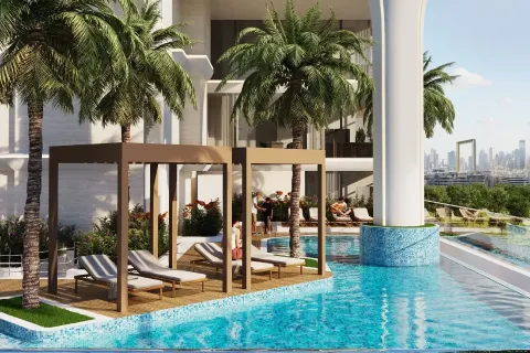 דירה למכירה ב Jumeirah Village Circle, Dubai, איחוד האמירויות 1 חדר שינה, 69 מ"ר, מספר 690862 - תמונה 4