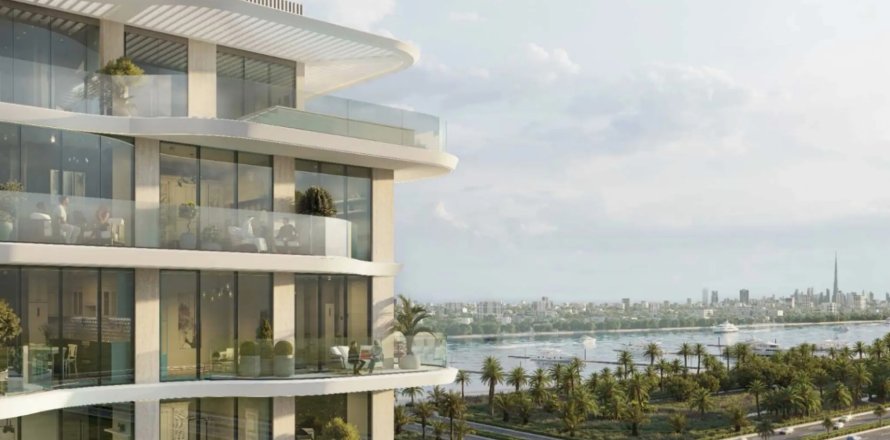 Apartamento en Dubai, EAU 1 dormitorio, 80 m² № 685839