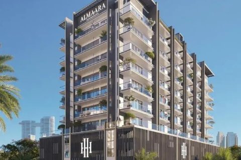 Apartmán v Al Furjan, Dubai, SAE 1 spálňa, 79 m2 č. 685838 - Fotografia 2