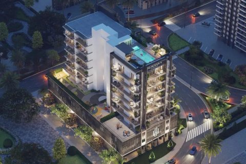 Apartmán v Al Furjan, Dubai, SAE 1 spálňa, 79 m2 č. 685838 - Fotografia 4