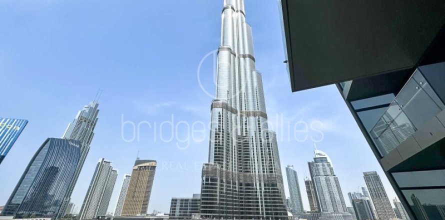 Apartamento en Downtown Dubai (Downtown Burj Dubai), Dubai, EAU 3 dormitorios, 156 m² № 685856