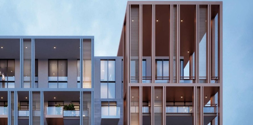 Apartment i Jumeirah Village Circle, Dubai, UAE 1 soveværelse, 149 kvm № 685837