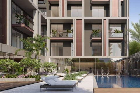 Apartment til salg i Jumeirah Village Circle, Dubai, UAE 1 soveværelse, 149 kvm № 685837 - foto 3