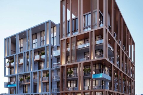 Apartment til salg i Jumeirah Village Circle, Dubai, UAE 1 soveværelse, 149 kvm № 685837 - foto 4