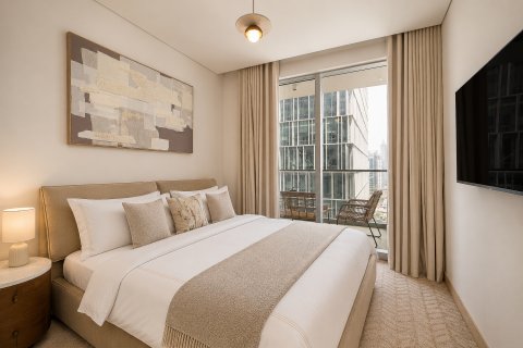 Apartemen di Downtown Dubai (Downtown Burj Dubai), UEA 2 kamar tidur, 99.04 m2 nomor 749795 - foto 8