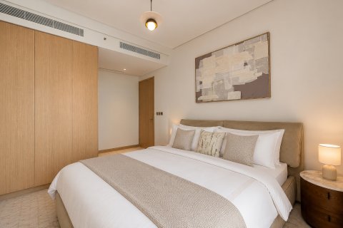 Apartemen di Downtown Dubai (Downtown Burj Dubai), UEA 2 kamar tidur, 99.04 m2 nomor 749795 - foto 5