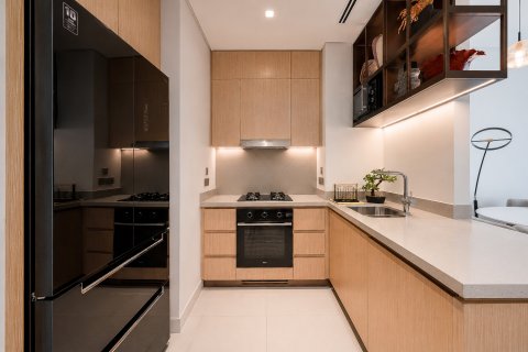 Apartemen di Downtown Dubai (Downtown Burj Dubai), UEA 2 kamar tidur, 99.04 m2 nomor 749795 - foto 12