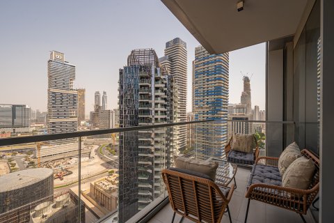 Apartemen di Downtown Dubai (Downtown Burj Dubai), UEA 2 kamar tidur, 99.04 m2 nomor 749795 - foto 15